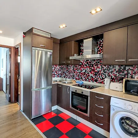 Chc - Volcano Apartment